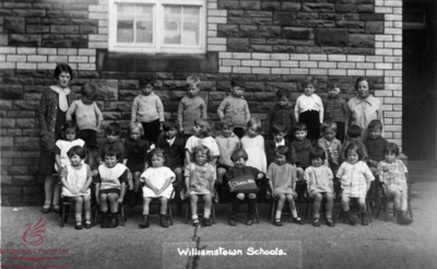 Williamstown Schools, June 1927