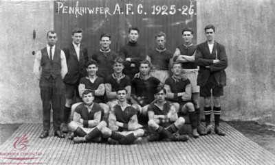 Penrhiwfer A.F.C 1925-26