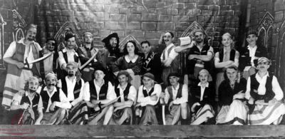 Cwmparc Choral Society, 1946