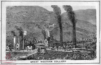 Great Western Colliery