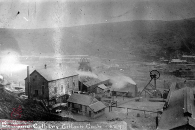 Britannic Colliery, circa 1904