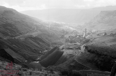 Blaenrhondda and Fernhill pits