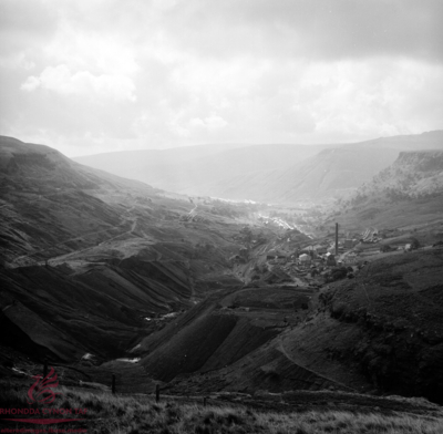 Blaenrhondda and  Fernhill pits