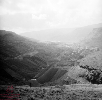 Blaenrhondda and  Fernhill pits
