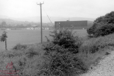 Michael Sobell Sports Centre, circa 1976