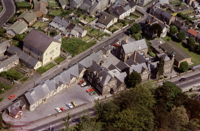Aberdare Boys Grammar School, Gadlys c.1980