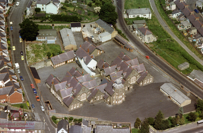 Aberdare Girls School, Gadlys,Aberdare c1980