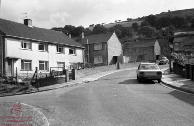  Heol y Mynydd,Aberdare 30th Aug 1986