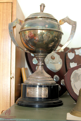  Dennis Hoggins Memorial Cup at Aberdare Boys