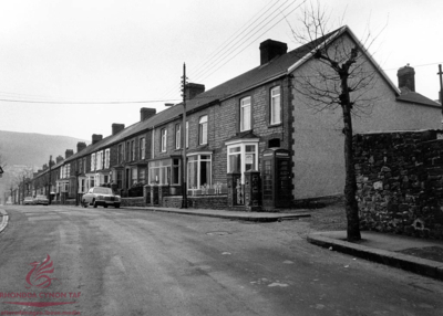 Llanwern Road, March 1977