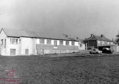 Village Social Hall, circa 1977