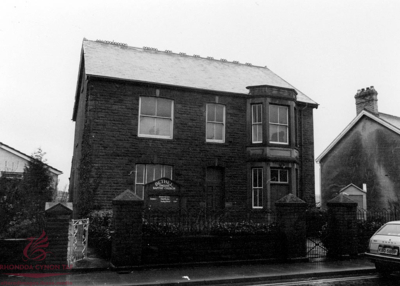 Bethel English Baptist Church, circa 1977