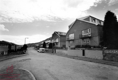 Avondale Court, Glynfach, 1990