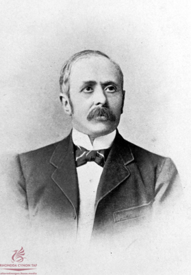 Alderman Walter Herbert Morgan