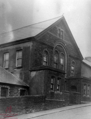 Gosen Welsh Independent Chapel, 1892