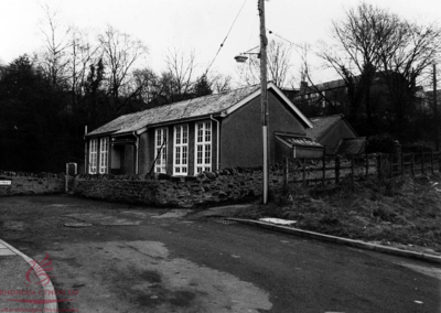Nantgarw Infants School, Quarry Street, circa 1977