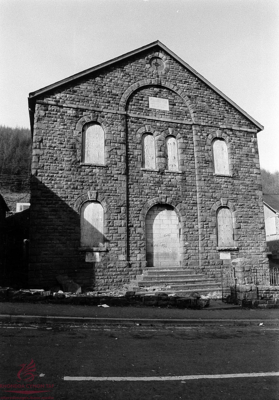 Calvaria Baptist Chapel, Circa 1990