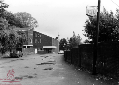 Pontypridd and District Club, circa 1977