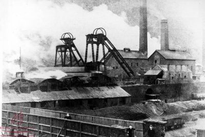 Cambrian Collieries, Circa 1900
