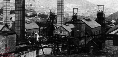 Cambrian Collieries, Circa 1965