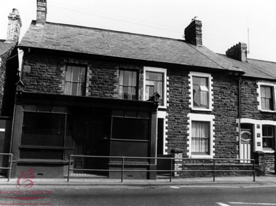 Former Post Office, Hopkinstown Road, circa 1977