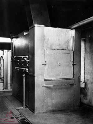 Askam Gas Furnace, Glyntaff Crematorium