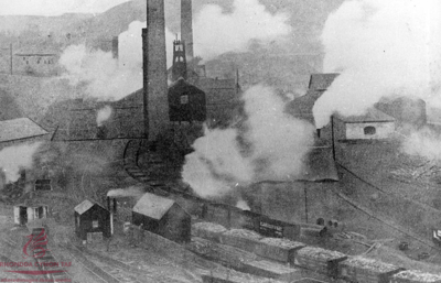 Cymmer Colliery