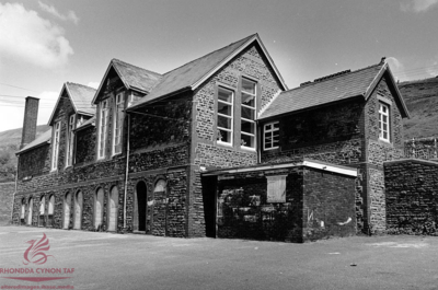 Stanleytown Primary School, 1985
